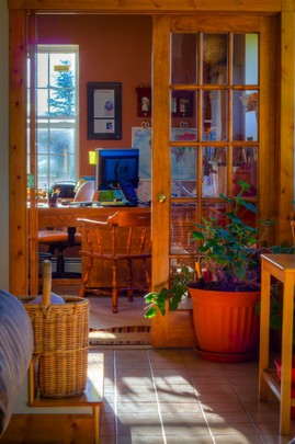 書斎,ワークスペース,SOHO,机